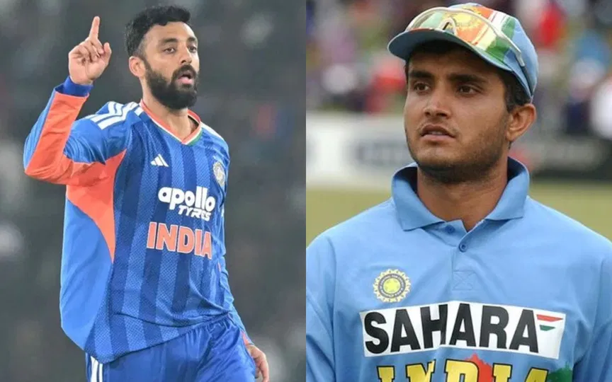 Sourav Ganguly backs Varun Chakravarthy to win T20 World Cup 2026 for India